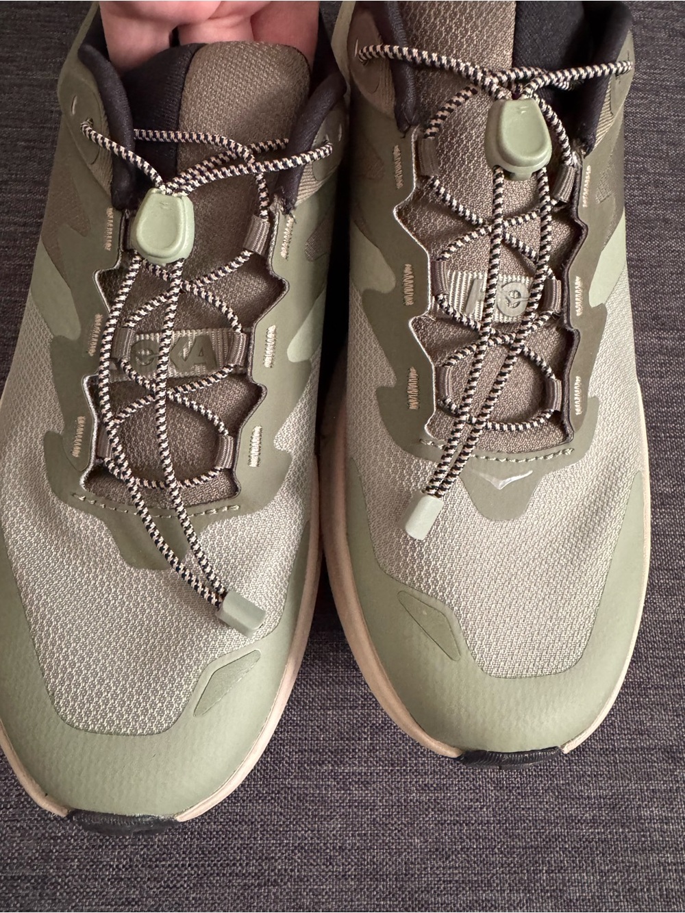 Hoka Transport Men’s 8.5D - Picture 2 of 14